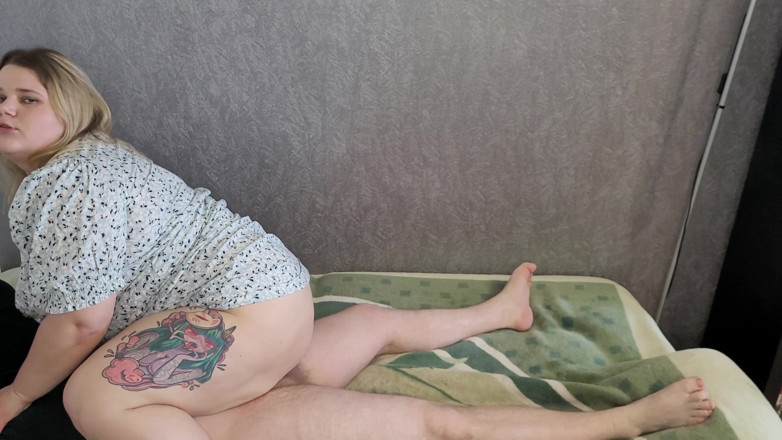Peach Desert: Humiliation of my husband's small penis
