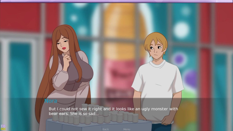 Erotic Games NC: The Secret of the House #57: Fodendo a MILF Rica Gostosa