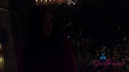 ATK Girlfriends: Appuntamento virtuale a Phoenix con Kristina Bell parte 1