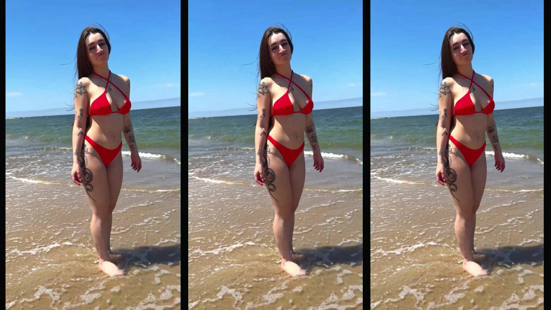 Fefo23x6: We Travel to the Beach of San Luis