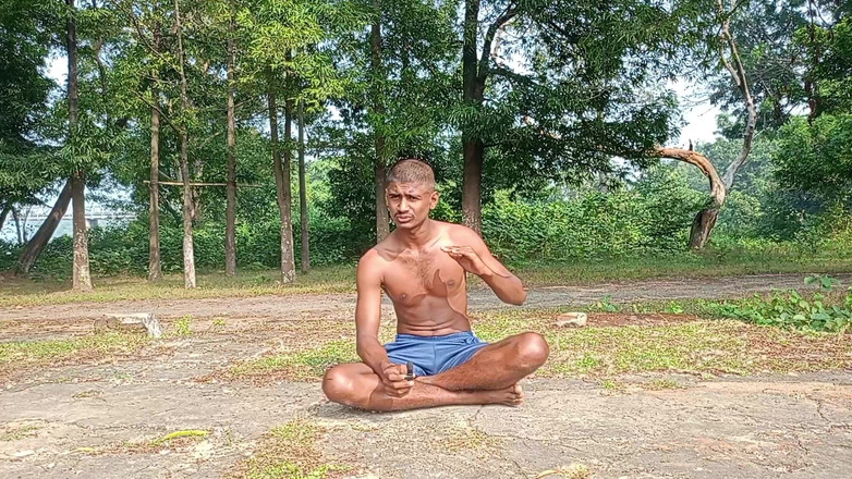 LinearOrnament35: 100 Push up Challenge Purup live