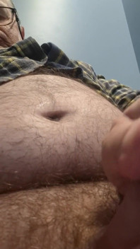 Mijn handjob