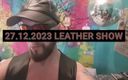 Monster meat studio: Leather Boots Chaps Master