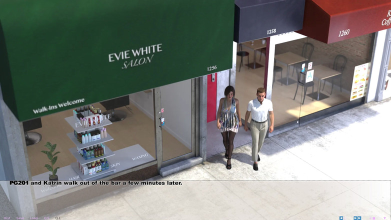 Porngame201: 여친 업데이트 20 계속