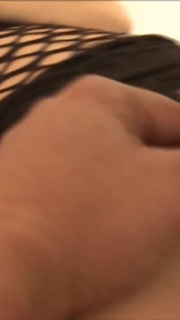 Italian Mature Brunette Fucks Hard and Gets Creampie