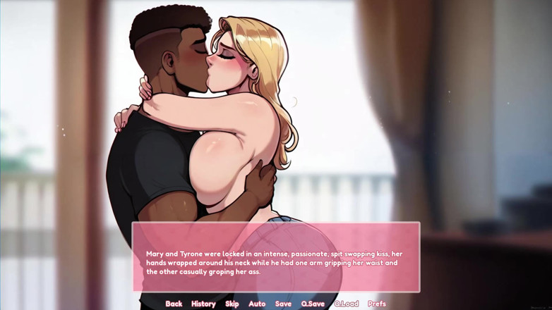 Studio-77: Gooncuck - an Ai Porn Game