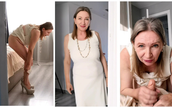 MariaOld: La nonna sa come aiutarti a prepararti rapidamente