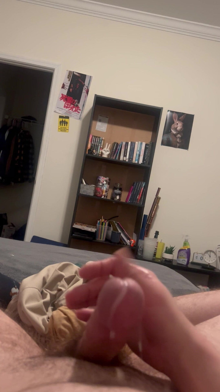 Joshthedabber: Gioco da solo con il mio cazzo