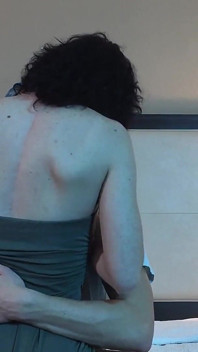 Baci super sexy di una piccola teen tatuata - compilation 2