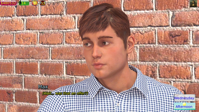 Wickedgammes studio: La mia insaziabile moglie Alice Parte 17