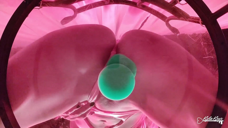 Kyla Keys: Widok od dołu