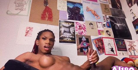 AJ180: Zamilovaný do mého těla Hej, zlato. Doufám, že se ti mi...