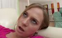 Stepmom Seduction: Angry stepmom wants to teach a lesson to her disobedient...