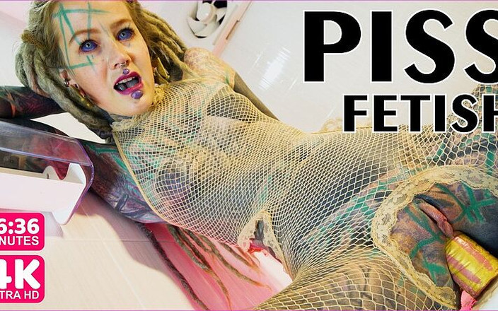 Z-Filmz: Alternativní tetování model sólo chcaní akce