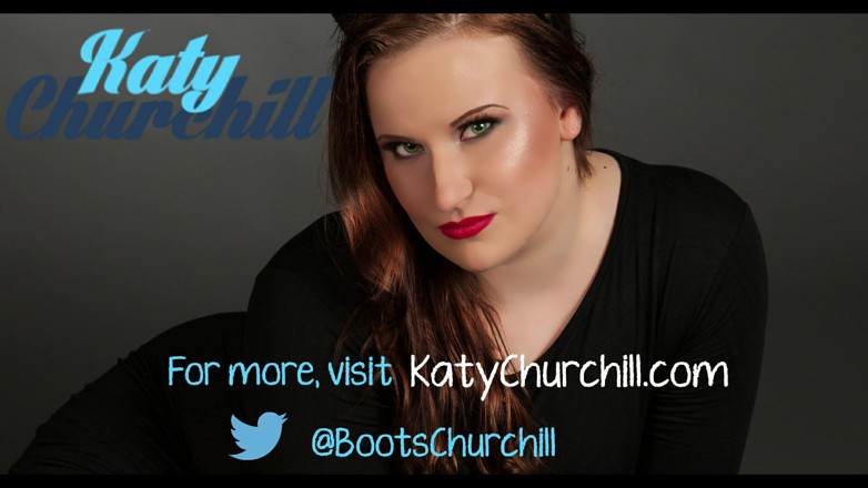 Katy Churchill: Talking about farts while farting