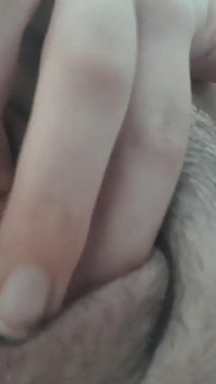 BBW Girl Masturbates Her Wet Pussy
