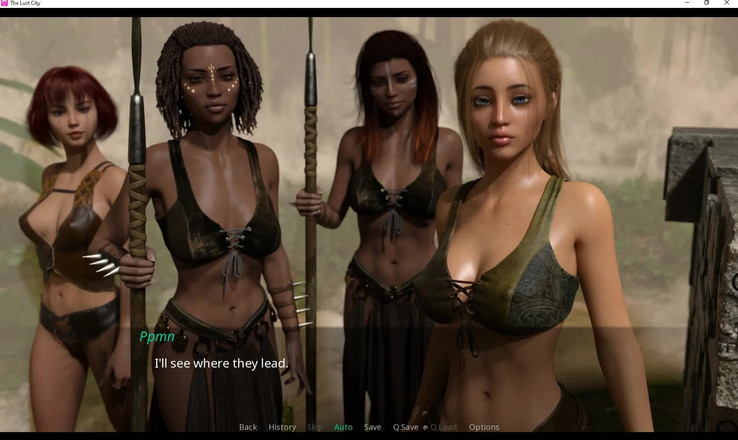 Erotic Krisso: Şehvet şehri - olgun büyük göt