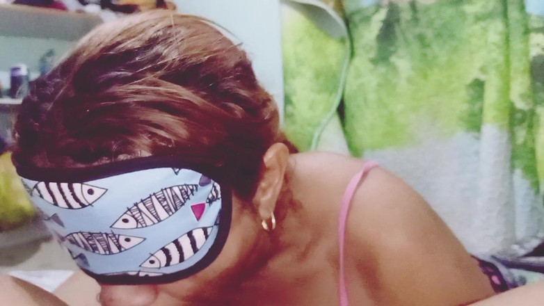 anal_queen_amateur: Blowjob Impian Awak