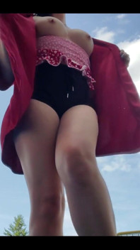 Here's My Boobs to Try and Make