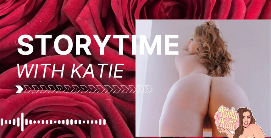 KinkyKatie: Ця історія така сексуальна!