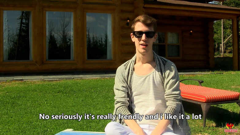 Phoenixxx: Genießen sie die Aussicht mit sexy Sasha