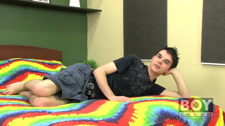 Boy Crush: Wyznania Jake'a