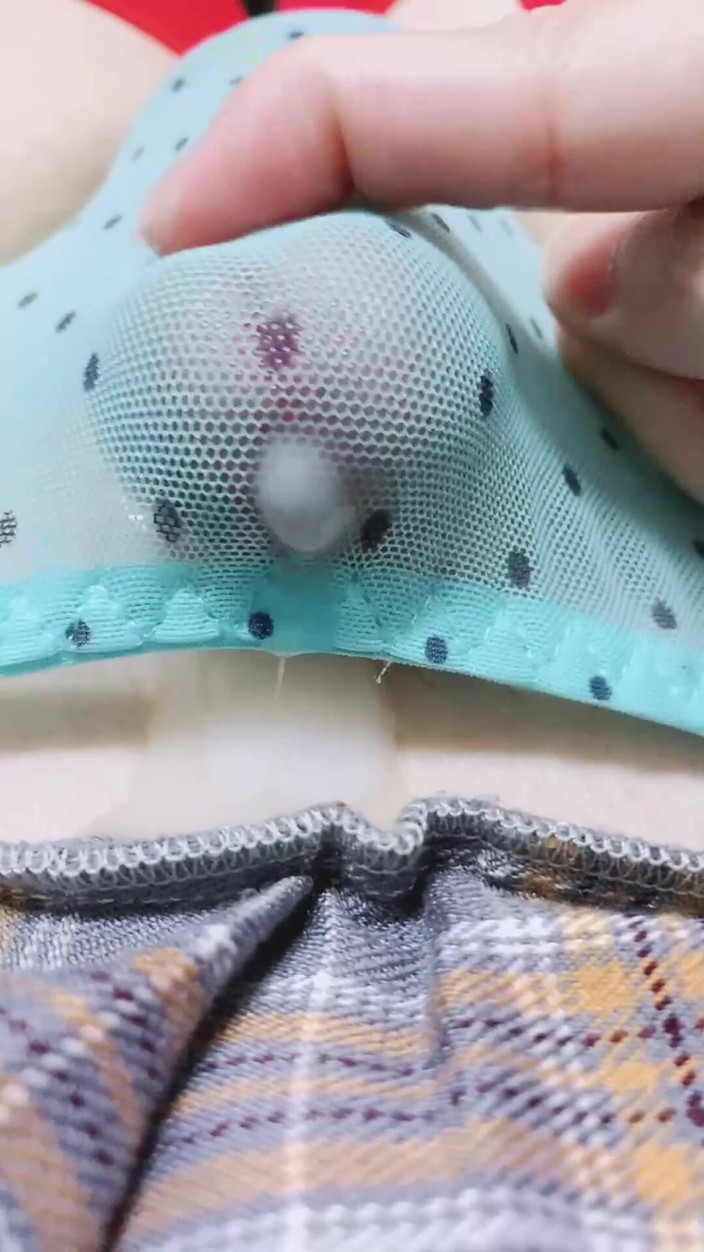 eggnog: Primo piano di una sborrata e 4 orgasmi rovinati