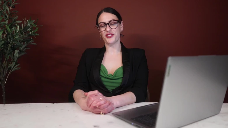 Countess diamond: Semen Retention Hr Onboarding - Chastity Encouragement