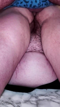 Fuck My Hairy Pussy, Cum on My Hairy Pussy Please