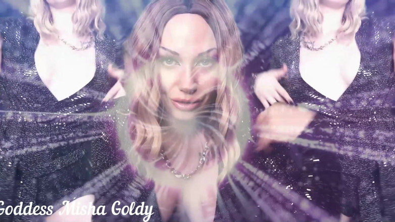 Goddess Misha Goldy: Mesmerizing 3Dio ASMR! Feel me inside of you! I will live...