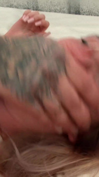 Hand Extreme Tattoo Giant Vs the Sweet Freckles Babe by Top Giant Girl Vicky Wild and Small Freckles Girl Lia Louise