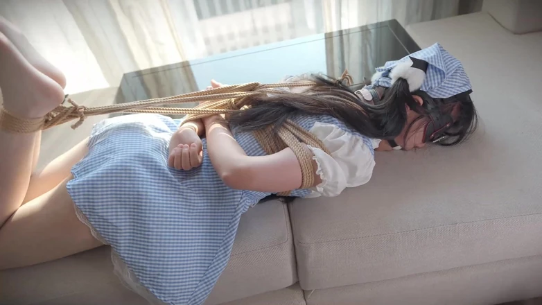 OrangeXXOO: A Well Behaved Maid