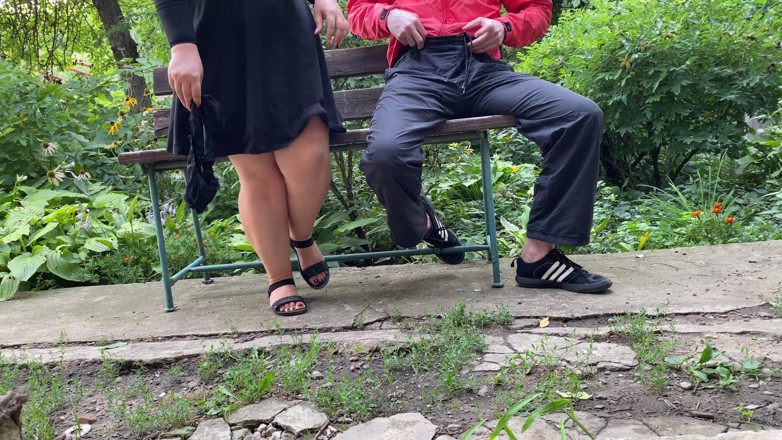 OurFetishLife: MILF Made Me Cum and I Made Her Orgasm From...