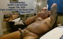 CycleMuscleBear: Musclebearnips--saved Cum Bath-nips-pit-hairy Cock