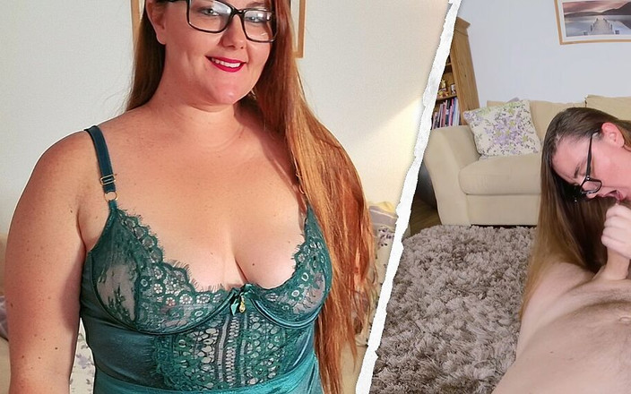 PeepingThom: Ashley Ace houdt van Britse pik