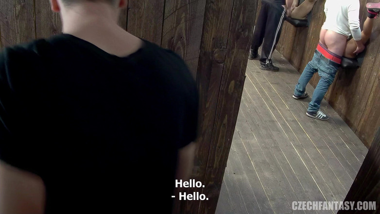 CzechFantasy: Česká fantazie 3 - Část 1: Cum & Go, Delious Pussy Buffet - Část 1