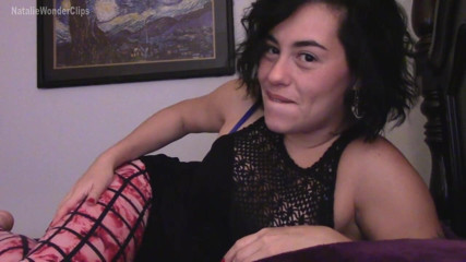 Natalie Wonder: Dirty storytelling with stepdaddy