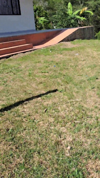 Peasant Latina Eats Her Neighbor's Sperm Outdoors Public