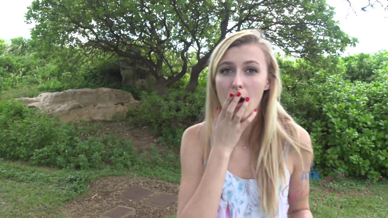 ATK Fans (Girlfriends): Virtual vacation in hawaii with alexa grace part 1
