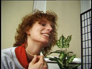 Lucky Cooch: Брюнетка повія з маленькими цицьками трахається на кастингу