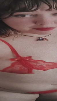 I Model All My Lingerie for You 2