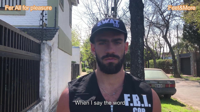 Fer All for pleasure: 捜査部職員がファー博士の手に渡る