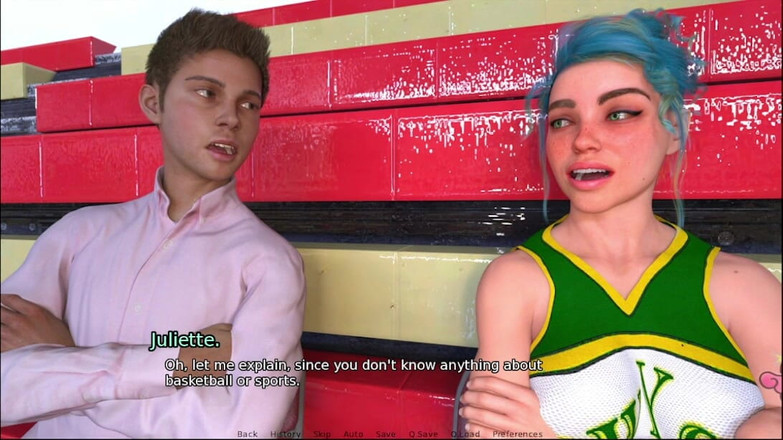 Amaran Gamings: Shemale world gameplay parte 14