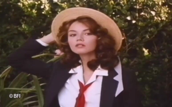 Vintage bedtime stories: Erotyczna przygoda porno z przeszłości.