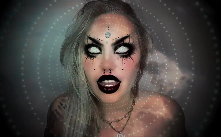 Goddess Misha Goldy: Creepy week of CEI! Milk and swallow every day for...