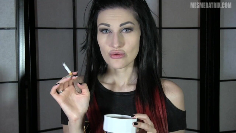 Lady Mesmeratrix Official: You're my marlboro