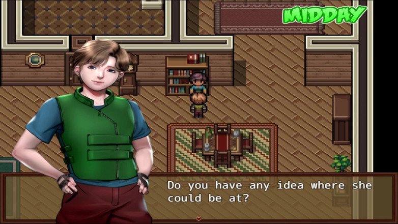 Joystick Cinema: Zombie's Retreat - (pt 14) - Oväntad trekant