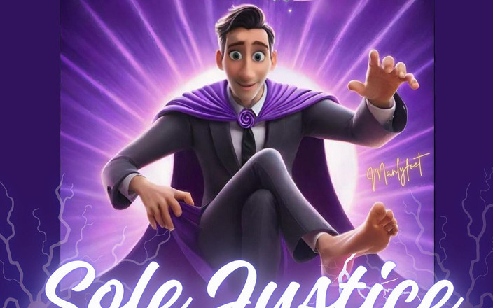 Manlyfoot: 배다른 게이 새아빠 - 단독 정의 - 단계 게이 의붓아빠: 단독 정의 - 간지럼 처벌 해방! - 팬클럽 요청 스페셜