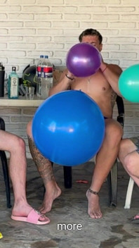 Balloon Party