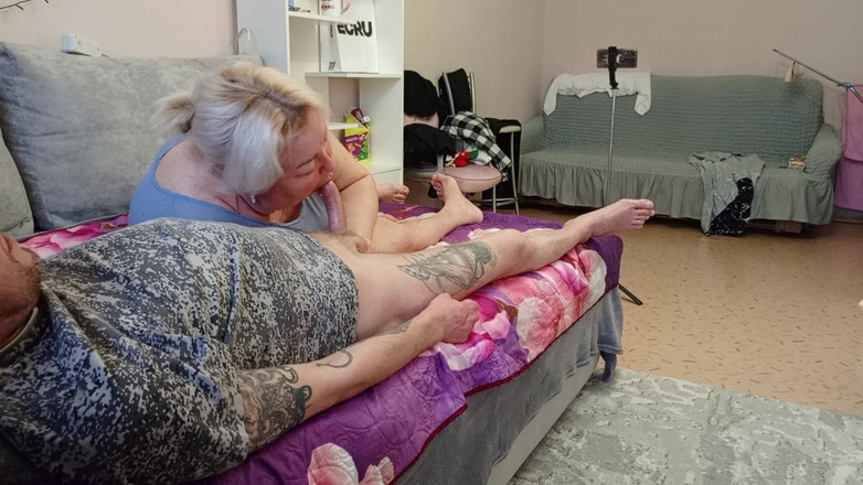 Zona901: Styvmamma sväljer sperma